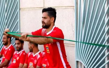 خبر فوق العاده برای پرسپولیسی ها از یک ستاره