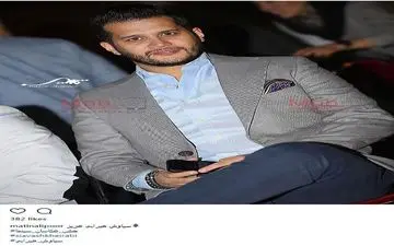 سیاوش خیرابی در جشن عکاسان سینما (عکس)