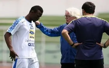  ماجراهای ناتمام «تیام» /شفر «تیام» را نمی بخشد!