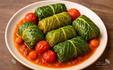 طرز تهیه دلمه کلم؛ غذایی سنتی، خوش‌عطر و مجلسی