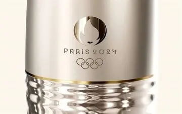 رونمایی از مشعل المپیک و پارالمپیک ۲۰۲۴ + عکس