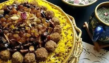 طرز تهیه یک غذای سنتی خوشمزه| عدس پلو گیلانی خیلی عالیه!