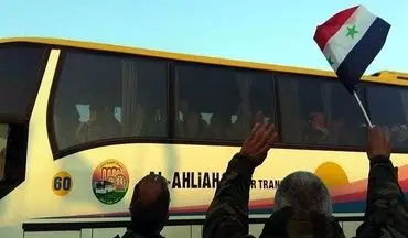  حرکت ۱۲۰ دستگاه اتوبوس به سمت کفریا و فوعه / حمله خمپاره‌ای تکفیری‌ها به زینبیه دمشق 