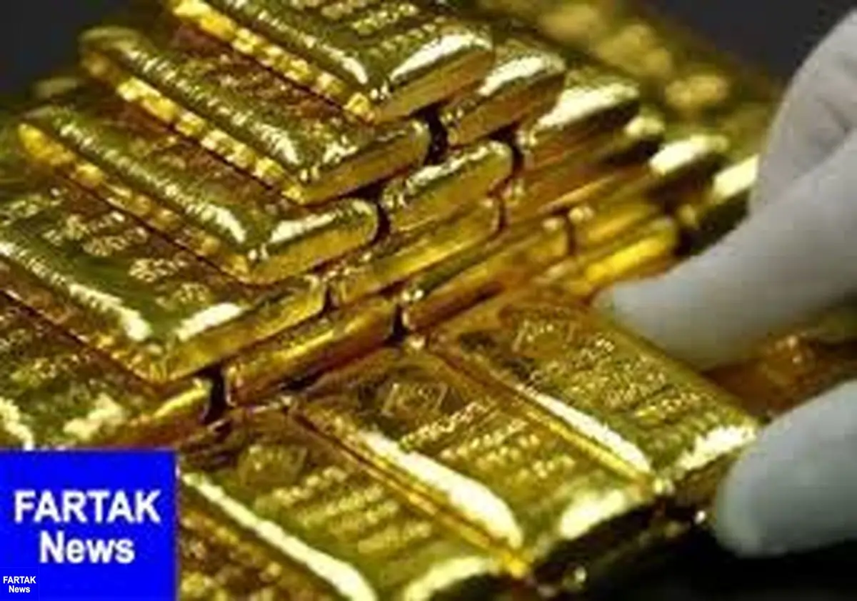  قیمت جهانی طلا امروز ۱۳۹۸/۰۸/۱۸