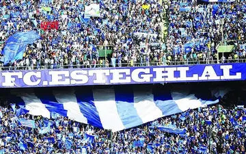 پشیمانی ستاره اخراجی استقلال + عکس