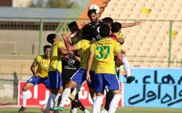 فرار پورموسوی از بحران/ یحیی راضی از تساوی