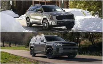 قیمت سانتافه و سورنتو در ایران اعلام شد | جزئیات تازه فروش