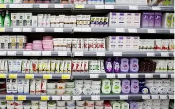 اعلام اسامی محصولات غیرمجاز مراقبتی و بهداشتی

