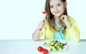 عوارض چاقی در کودکان