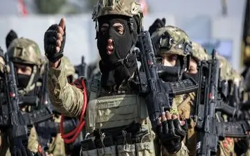 منع‌ آمد ‌و ‌شد شبانه در پایگاه هوایی «بلد» عراق
