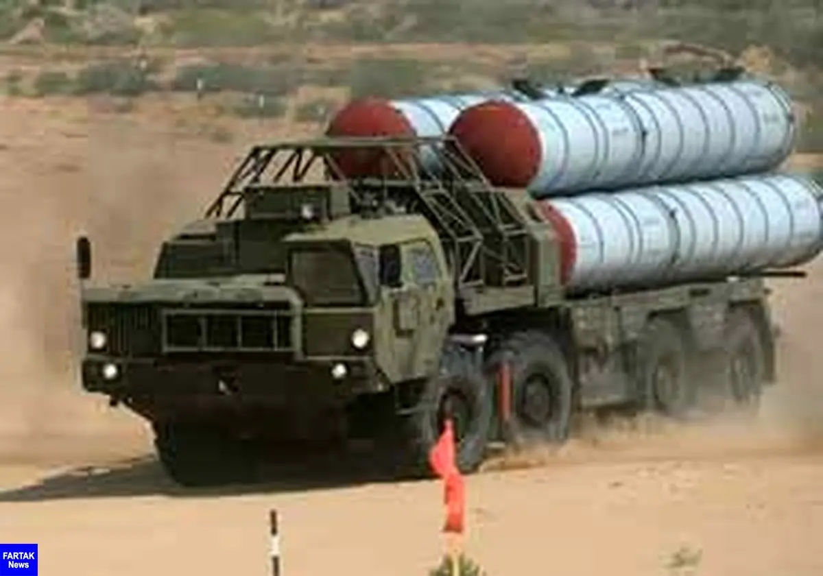 آغاز ارسال سامانه موشکی اس-۳۰۰ روسیه به سوریه