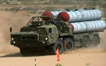 آغاز ارسال سامانه موشکی اس-۳۰۰ روسیه به سوریه
