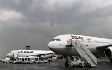  تغییر ساعات برخی پروازها/ مسافران با اطلاعات پرواز تماس بگیرند