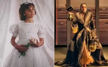 فقر، زندان و مرگ پدر قاچاقچی؛ زندگی پرحاشیه جورجینا رودریگز پیش از آشنایی با رونالدو