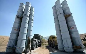 روسیه ادعای آمریکا درمورد تحویل اس-300 به سوریه را رد کرد