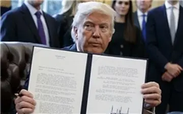  ترامپ مجوز اعزام هزاران نظامی آمریکایی به افغانستان را صادر کرد