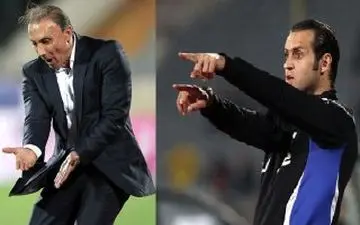 درگیری حمید درخشان و علی کریمی رسانه ای شد