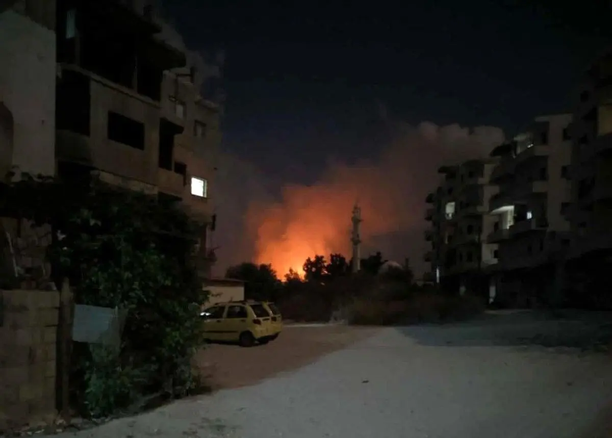 وزیر کابینه نتانیاهو از «جنگ حتمی» با سوریه خبر داد