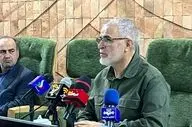 

امنیت، رفاه و سرعت خدمات‌رسانی اولویت ستاد اربعین است/ لزوم کاهش ازدحام زائران اربعین از مرز  مهران به خسروی 


 


