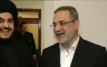 درخواست فرزند وزیر آموزش و پرورش از خبرنگار + فیلم