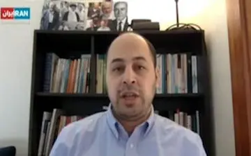 پاسخ جالب کارشناس ایران اینترنشنال به سیاه‌نمایی مجری این شبکه