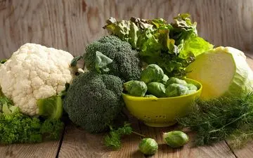 کلم،نابودکننده سلول های سرطانی است