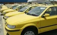 نرخ کرایه تاکسی در کرمانشاه ۱۳ درصد افزایش یافت