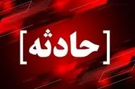 تصادف زنجیره ای در بزرگراه قزوین-زنجان 8  نفر را راهی بیمارستان کرد
