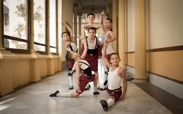 رقاصان جوان | عکس خاص نشنال جئوگرافیک