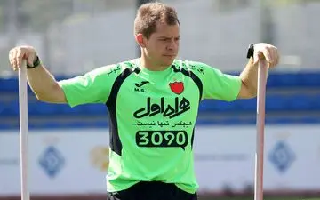  الماس تراشی پرسپولیس با مدیریت مارکو (عکس)