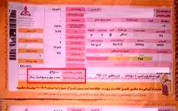شرکت گاز جزئیات قبوض گاز را اعلام کرد