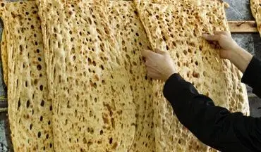افزایش نرخ نان در این استان لغو شد