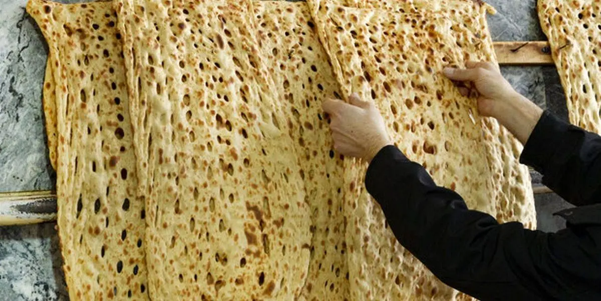 افزایش نرخ نان در این استان لغو شد