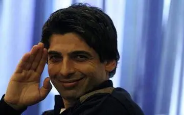 حمید گودرزی از دل نوید محمدزاده درآورد +عکس