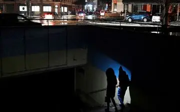 واقعیت «کی‌یف»؛ 10 ساعت بدون برق، قطعی آب و گاز و سردی هوا
