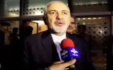 دلیل سفر ظریف به هند چه بود؟