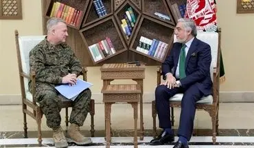  سفر غیرمنتظره فرمانده ستاد مرکزی ارتش آمریکا به افغانستان