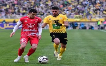 راند دوم کری لیموچی با چند بازیکن پرسپولیس!