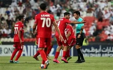  خطر محرومیت پنج ستاره‌ی پرسپولیس