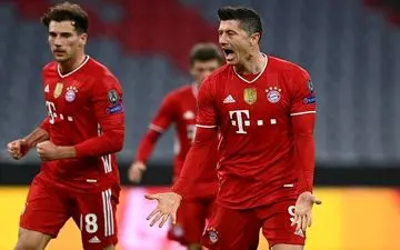 بایرن مونیخ برای نهمین بار متوالی قهرمان بوندسلیگا شد