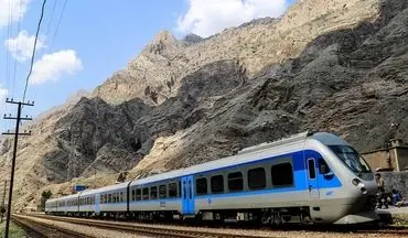 
توافق ایران و چین در مسیر راه‌آهن برقی تهران – مشهد در حال نهایی شدن 