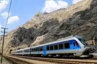 
توافق ایران و چین در مسیر راه‌آهن برقی تهران – مشهد در حال نهایی شدن 