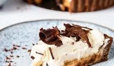 دسر انگلیسی شیک و خوشمزه | بانوفی پای رو بخوری حتما عاشقش میشی!