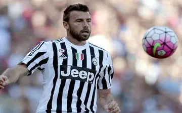  دوری 2 ماهه مدافع یوونتوس از میادین 