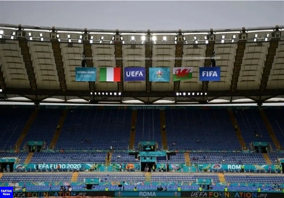  یورو ۲۰۲۰| ترکیب اصلی تیم‌های ملی ایتالیا و ولز مشخص شد 