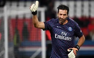 هدف بوفون مشخص شد؛ خداحافظی در المپیک توکیو