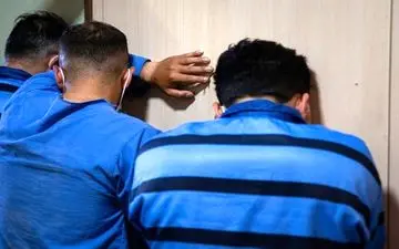 عاملان سنگ‌پرانی به اتوبوس در اسلام آبادغرب دستگیر شدند 
