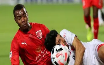 خبر فوق العاده برای پرسپولیس از دیدار با الشارجه