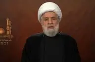  شیخ نعیم قاسم عصر امروز سخنرانی می‌کند 