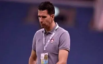 سرمربی الشرطه اخراج شد/ نخستین قربانی از گروه استقلال